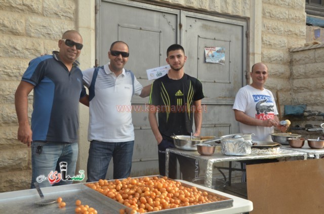   فيديو : الحلقة الثالثة من فوازير رمضان 2018 وما زال الثنائي علي الشوال وسيد بدير يتجولون في شوارع كفر قاسم 